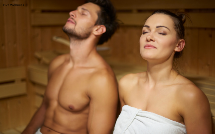 Best Temperature for Infrared Saunas