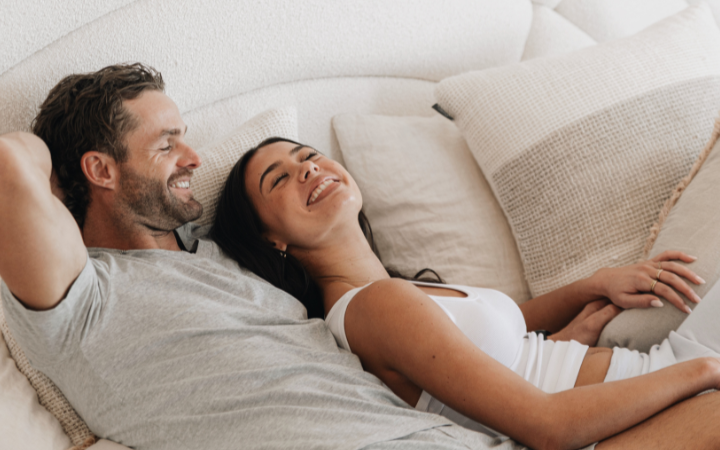 How a Good Night’s Sleep Can Improve Your Relationship