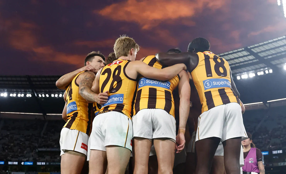 Kiva Wellness Announces High-Performance Partnership with Hawthorn Football Club