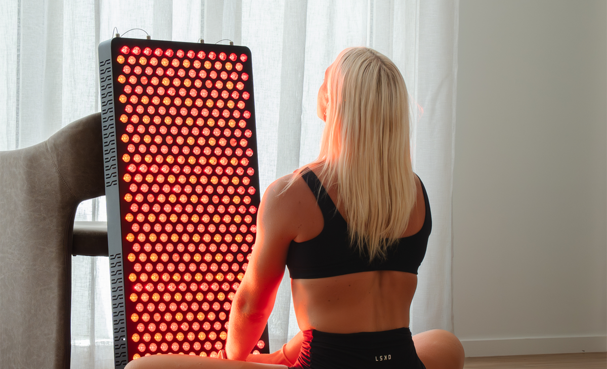 Solace Red Light Therapy & ATP