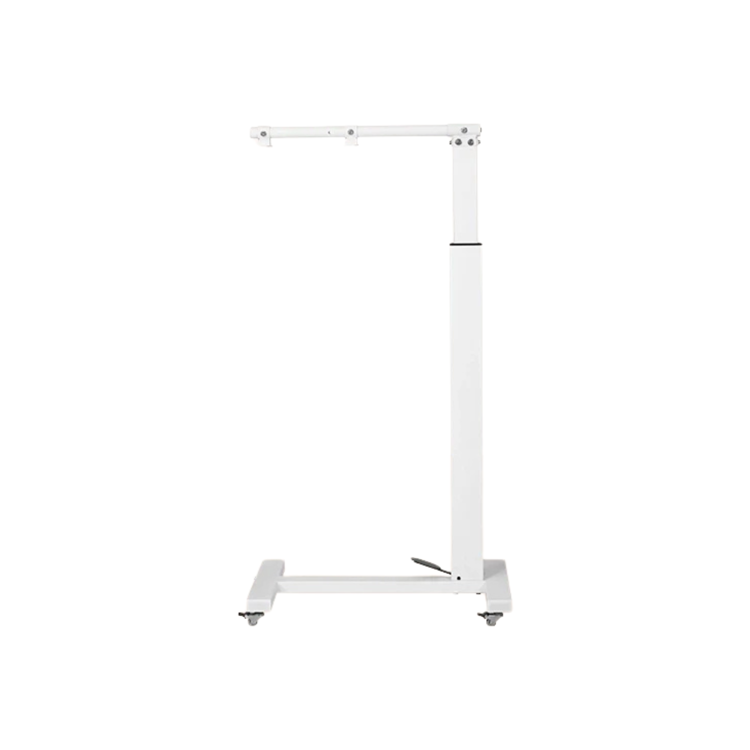 Kiva Pneumatic Floor Stand for Solace Red Light Therapy Panel