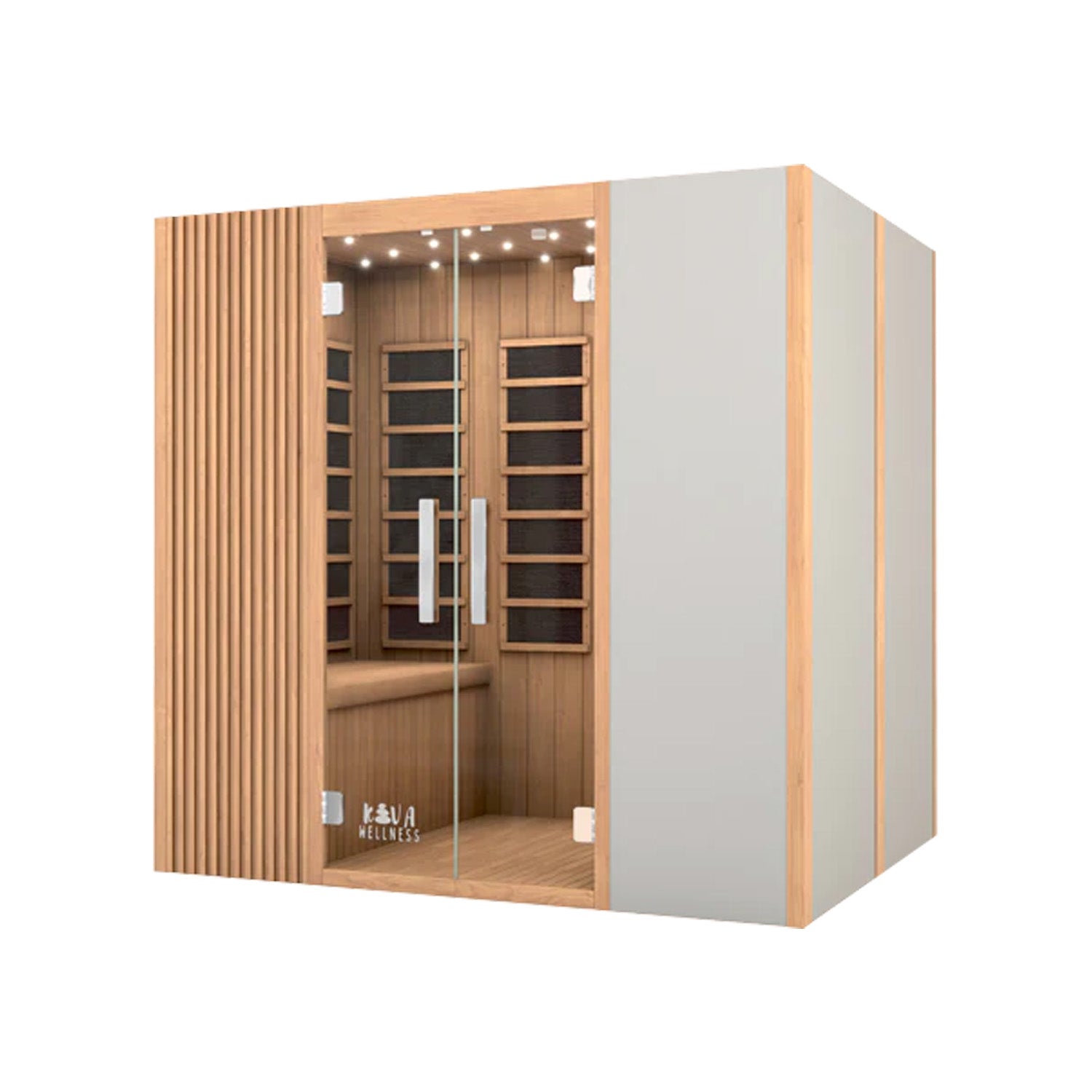 Renew Community 6 Person Far-Infrared Sauna