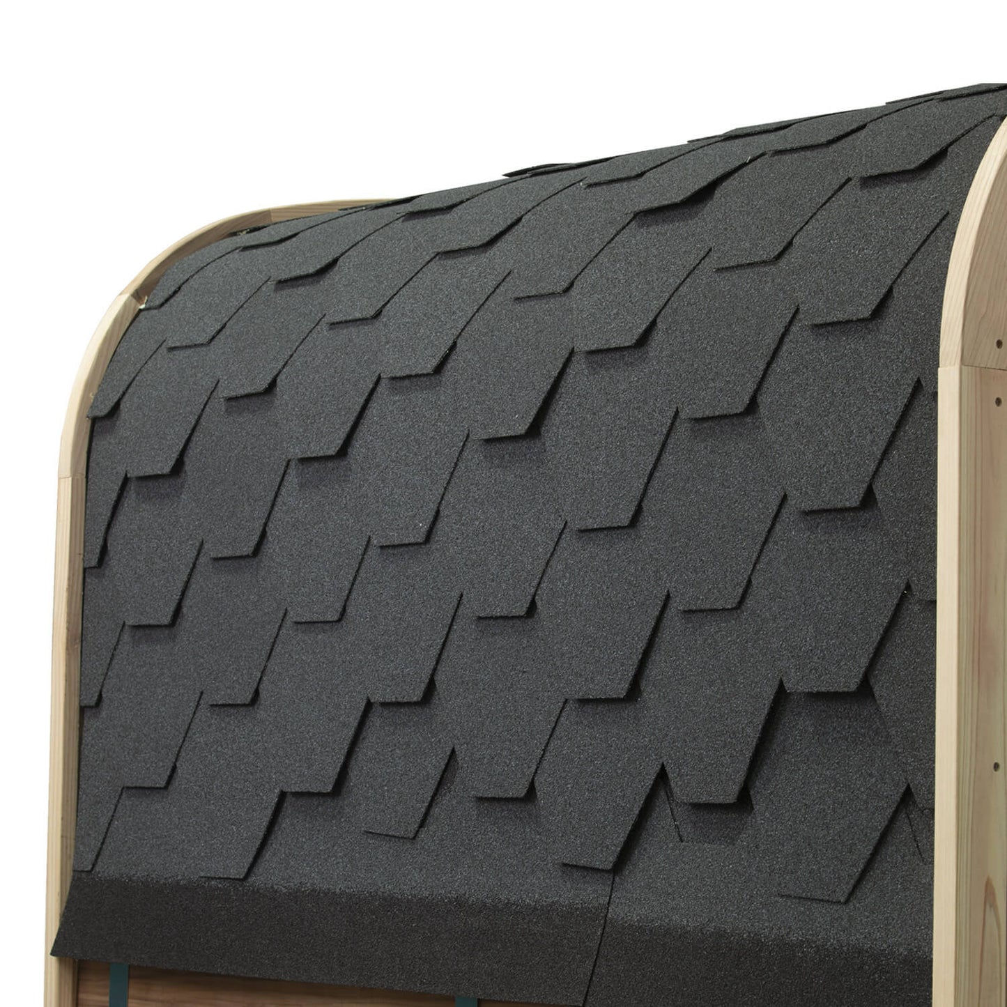 Kiva Retreat Outdoor Full Spectrum Infrared Sauna - 2 to 3 Person