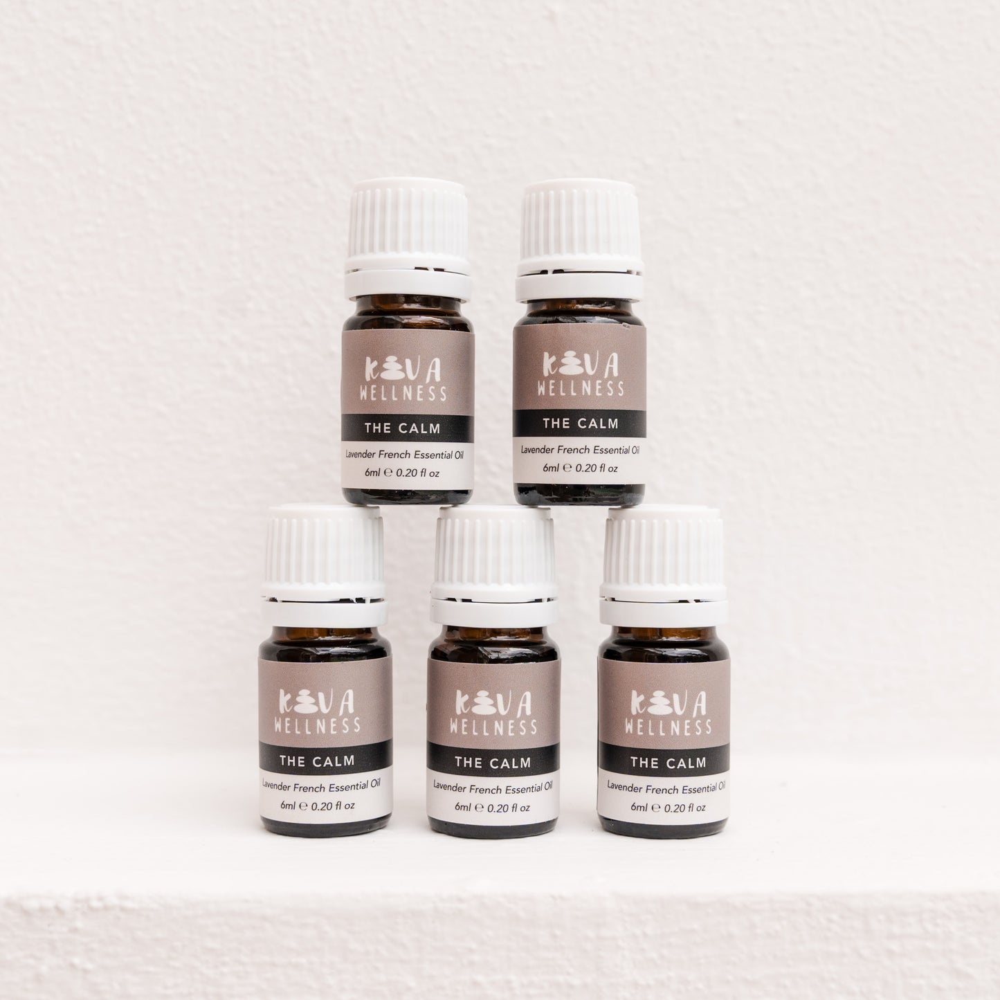 Kiva The Calm Lavender Essential Oil