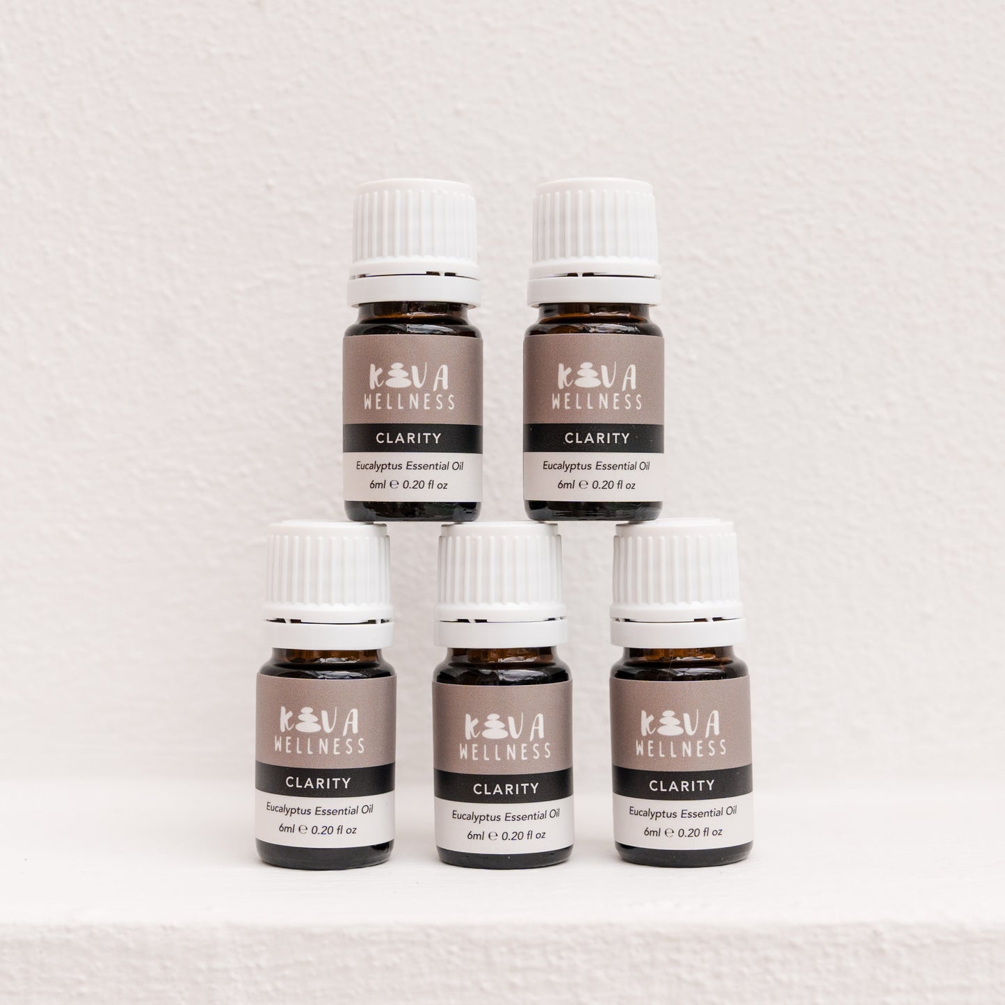 Kiva Clarity Eucalyptus Essential Oil