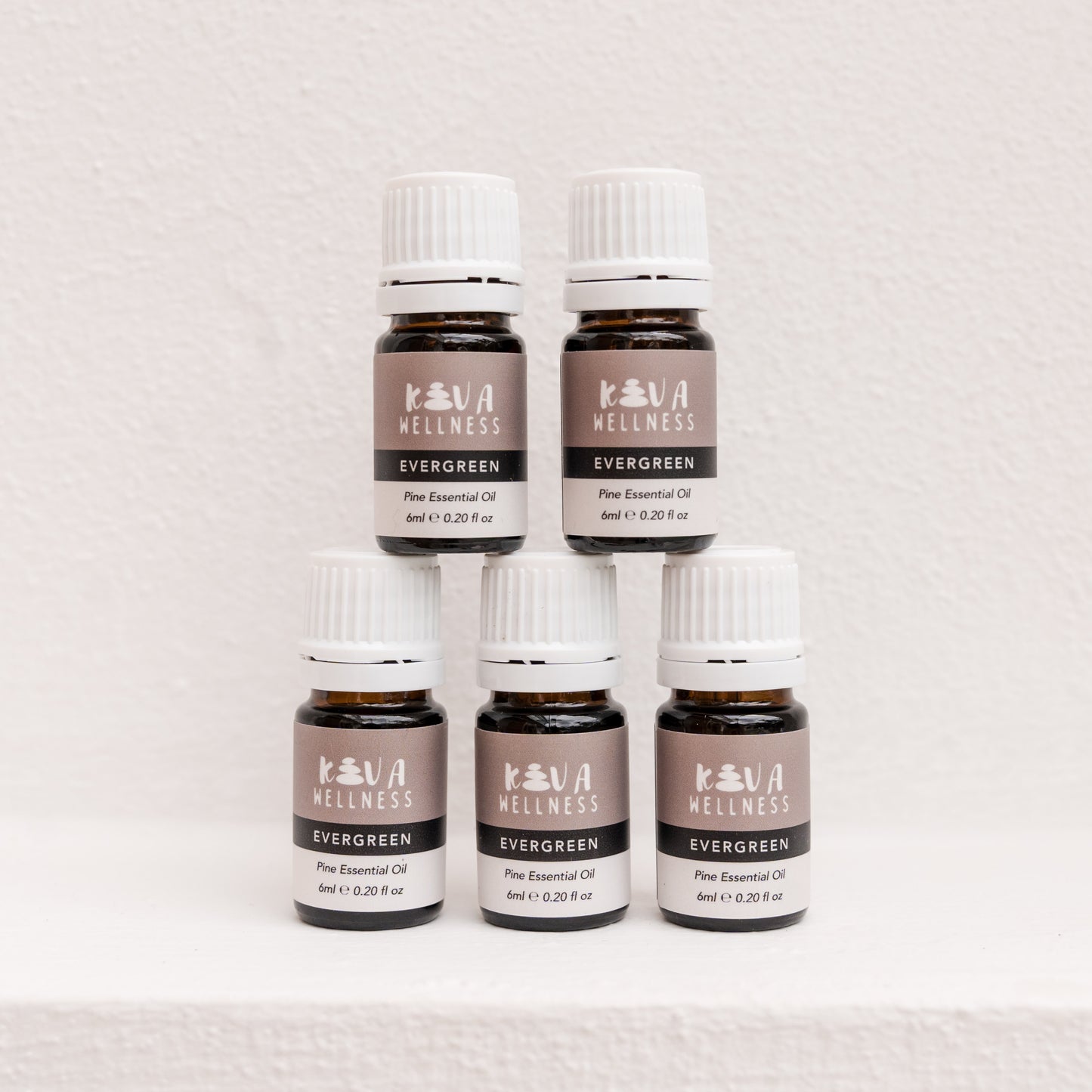 Kiva Evergreen Pine Essential Oil