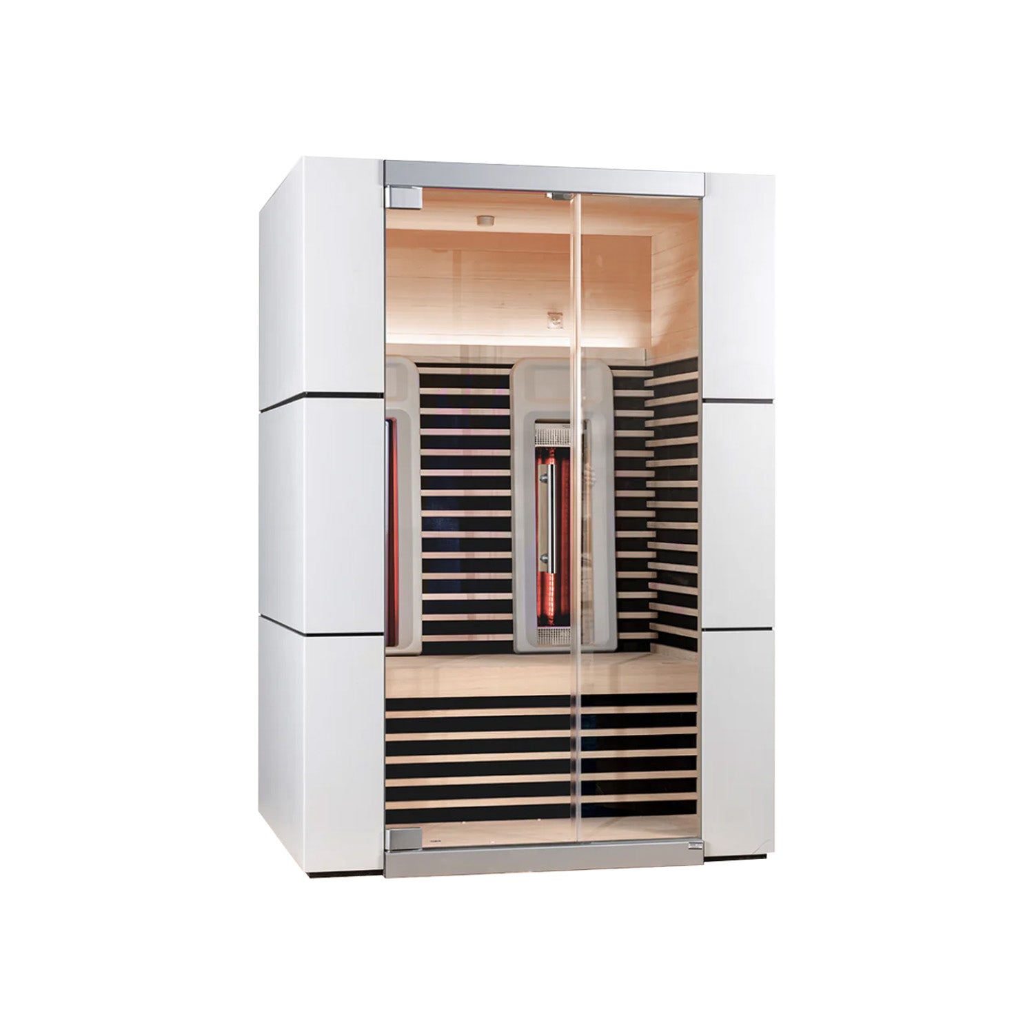 Rejuvair 2 Person Full Spectrum Infrared Sauna