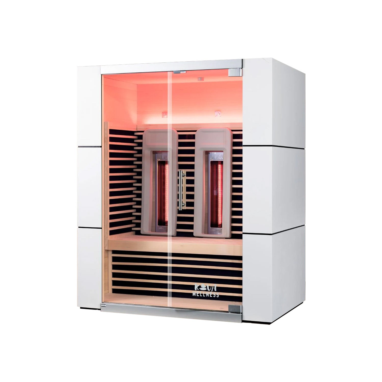 Rejuvair 3 Person Full Spectrum Infrared Sauna