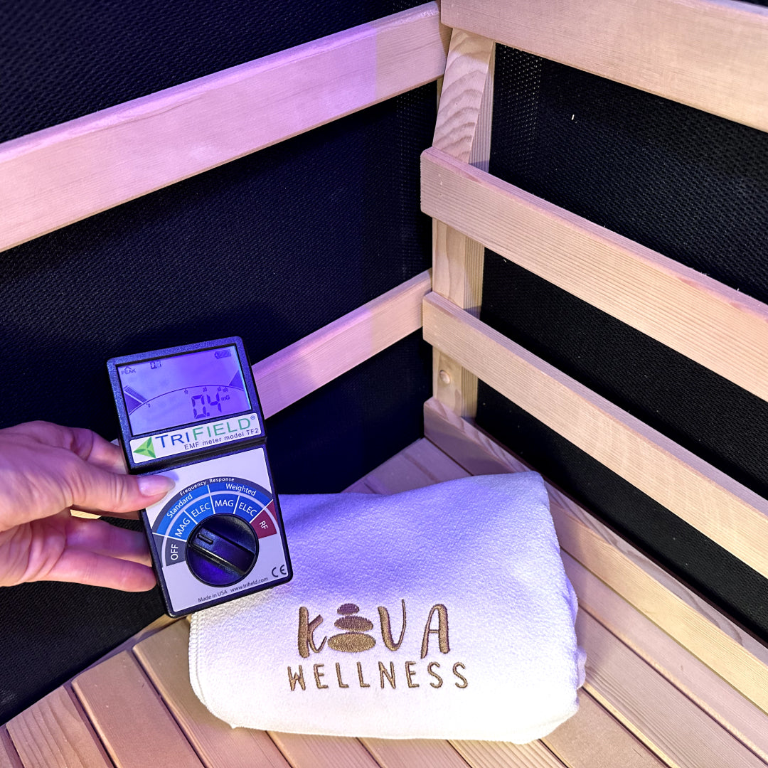 Ultra Low EMF Technology