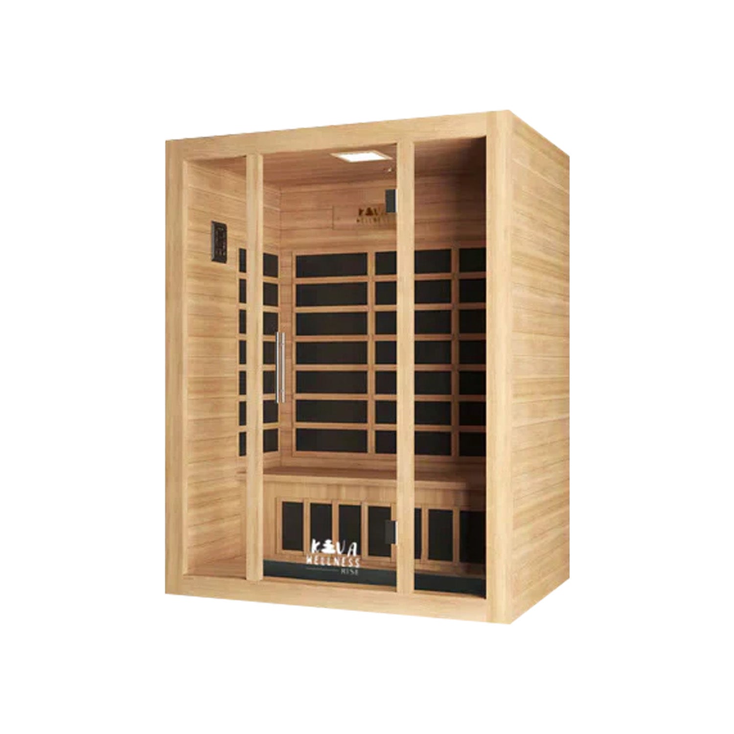 Rise Far-Infrared Sauna 3 Person