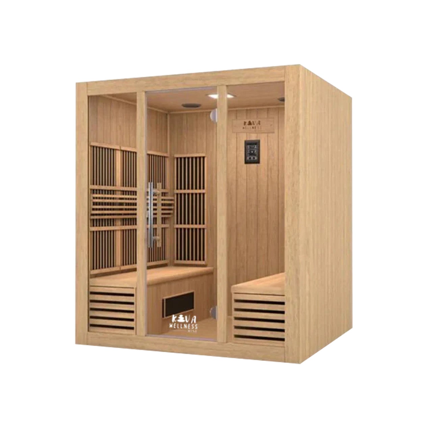 Rise Far-Infrared Sauna 4 Person