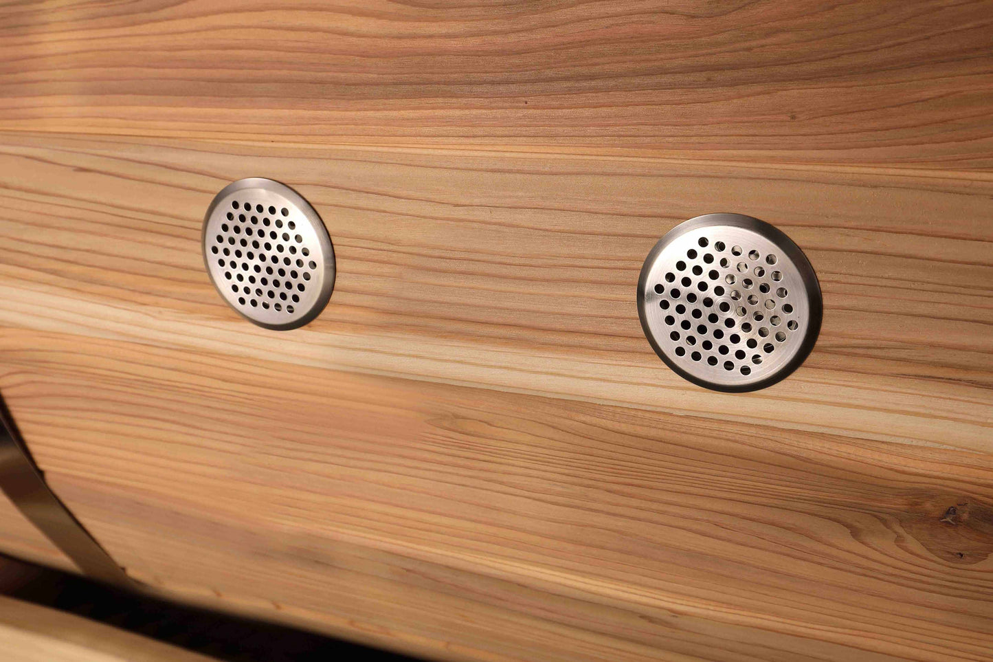 Kiva Ritual Outdoor Traditional Finnish Sauna & Energise Ice Bath with 1hp Chiller