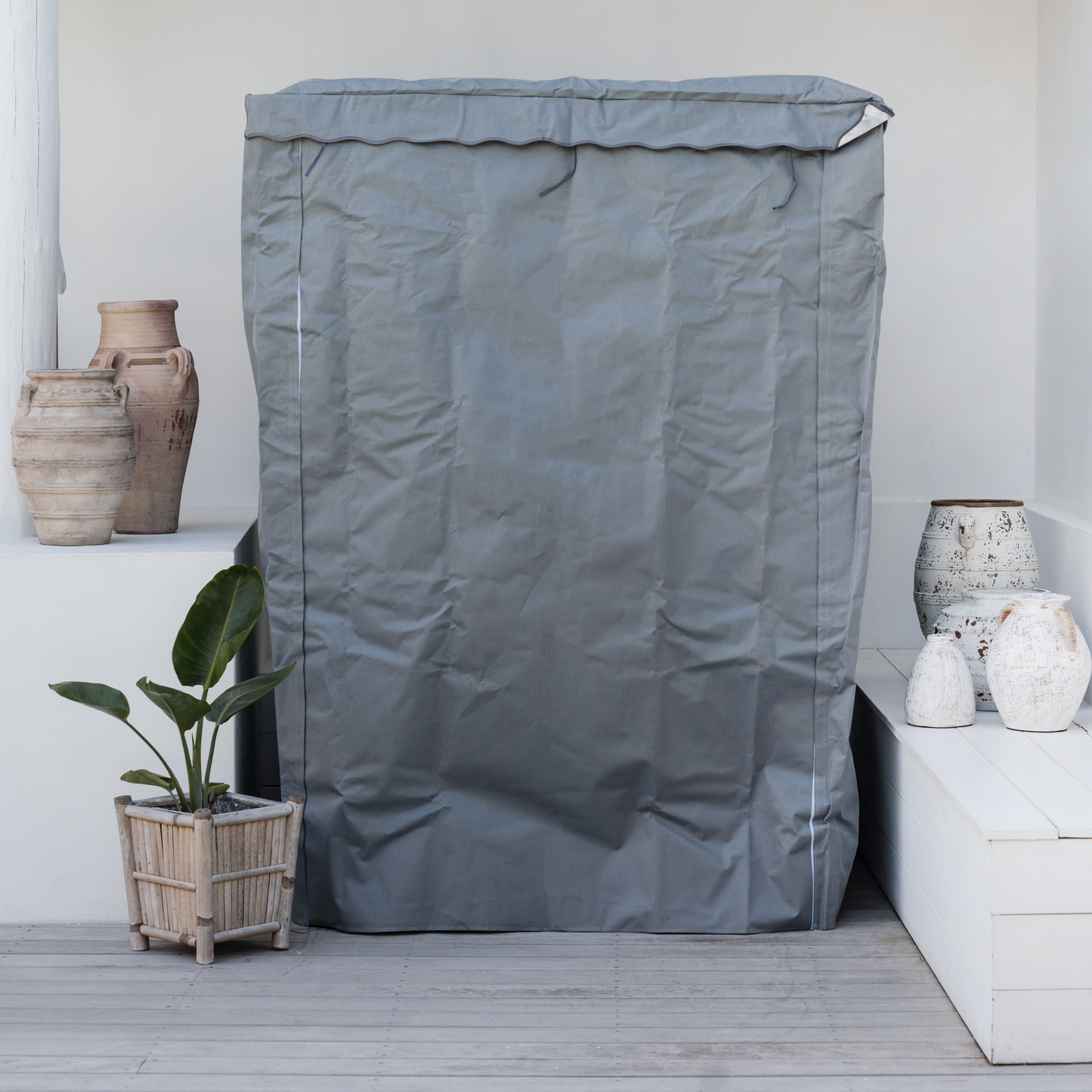 Kiva Sauna Cover