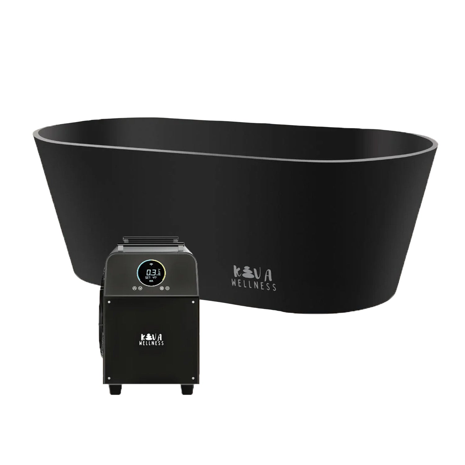 Kiva Käldr Ice Bath - 2hp Chiller