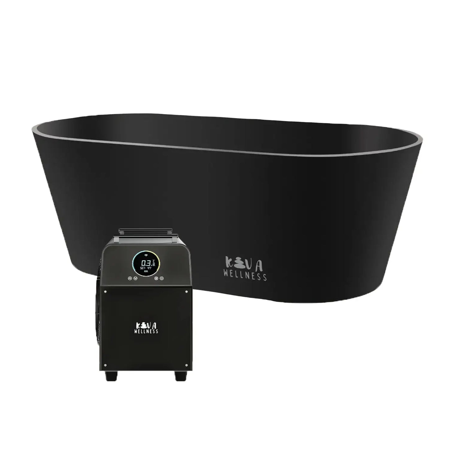Käldr Ice Bath + Chiller