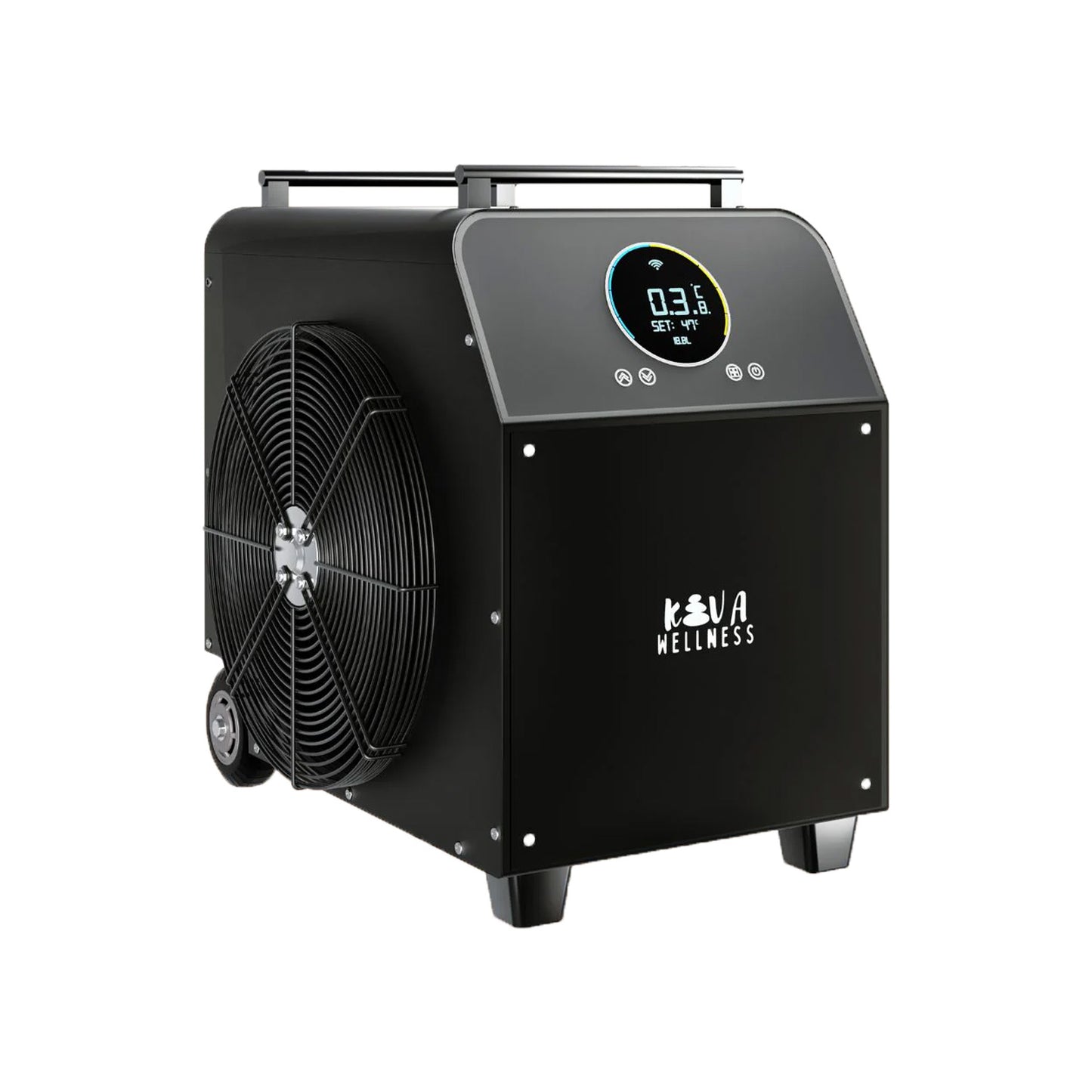 Kiva Käldr Ice Bath - 0.8hp Chiller