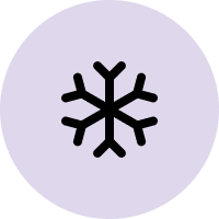 PRODUCES ICE
