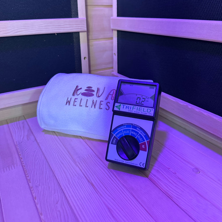 Zero EMF Exposure