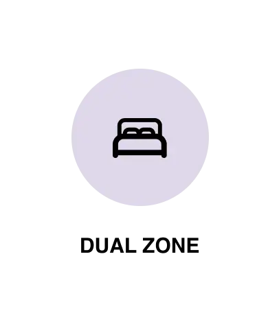 Dual Zone Control