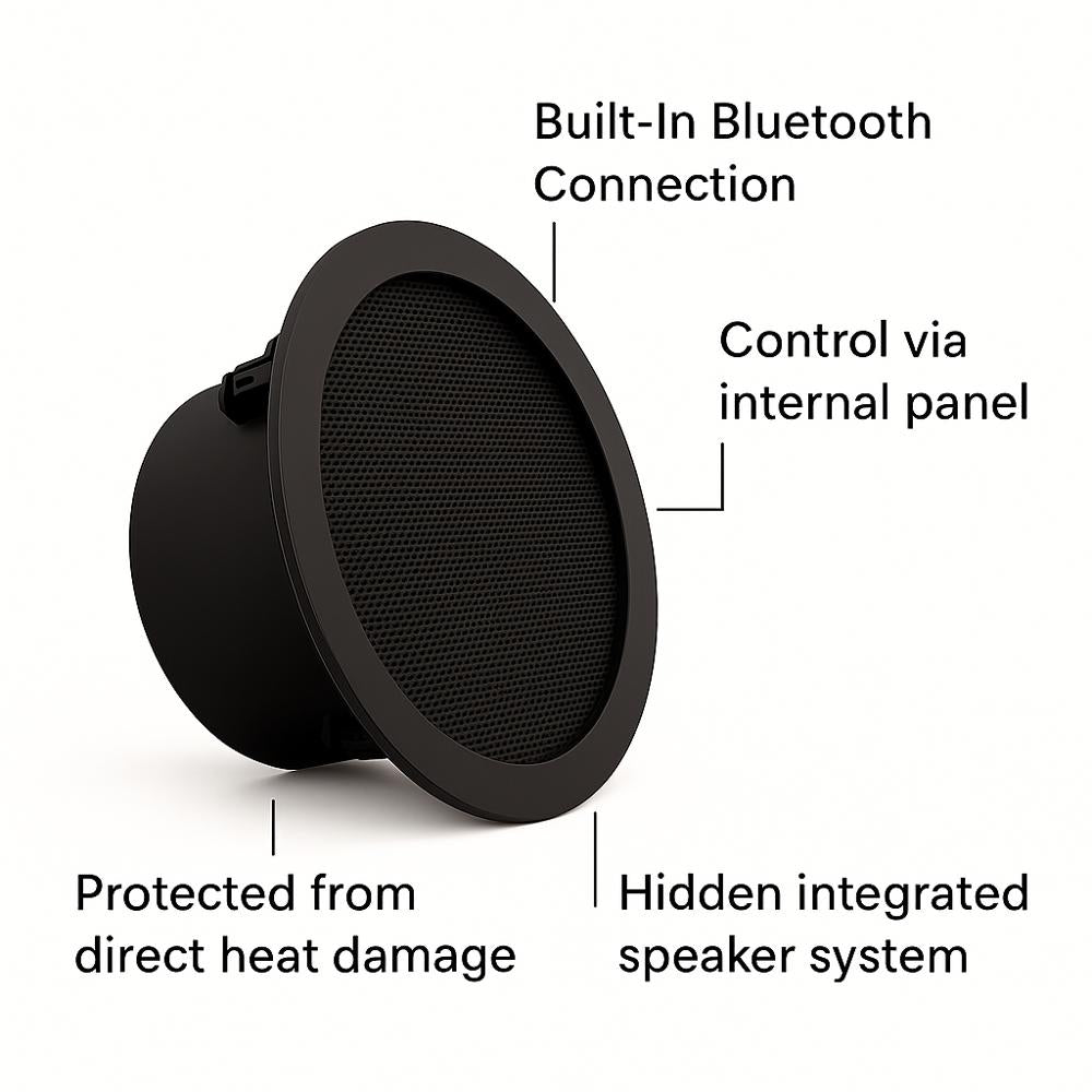 Crystal clear sound in every session