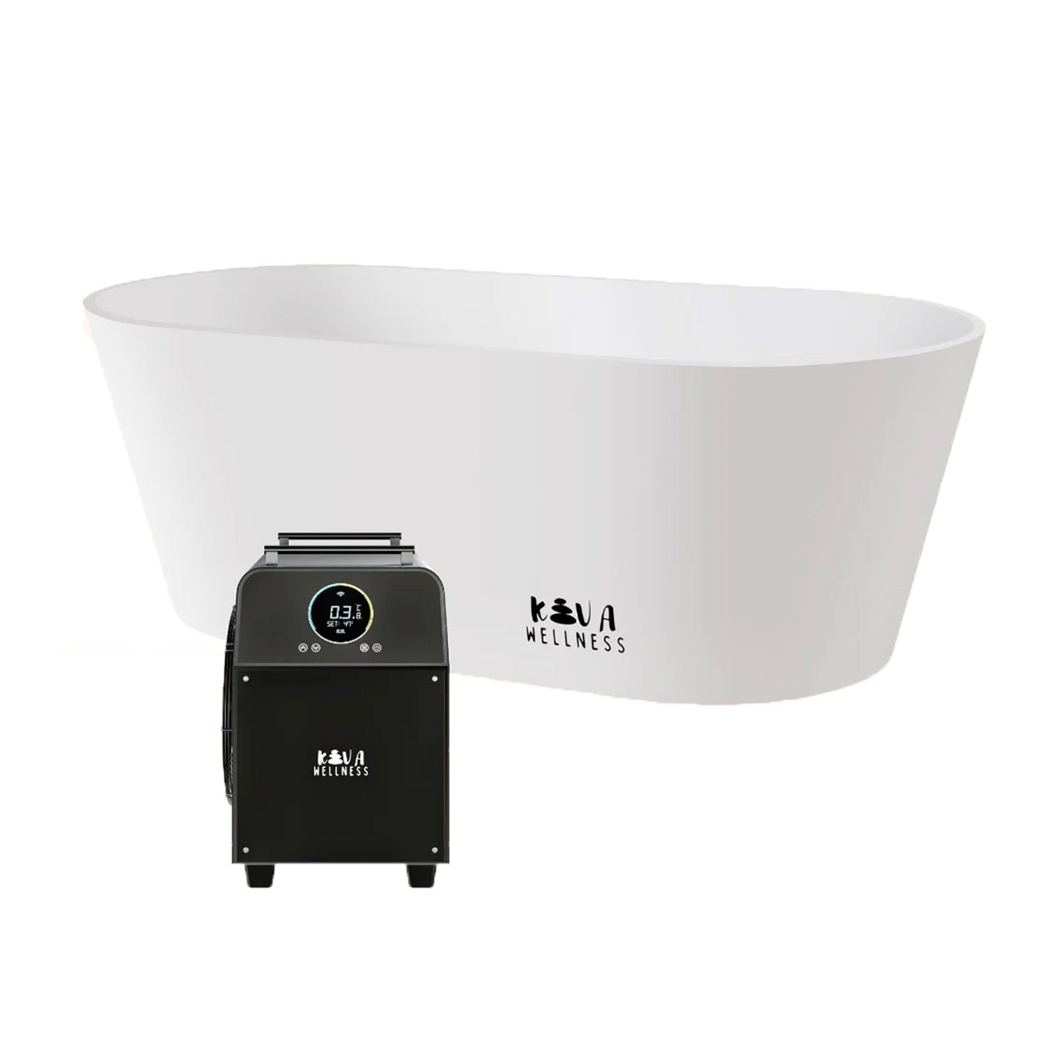Kรคldr Ice Bath - 0.8hp Chiller