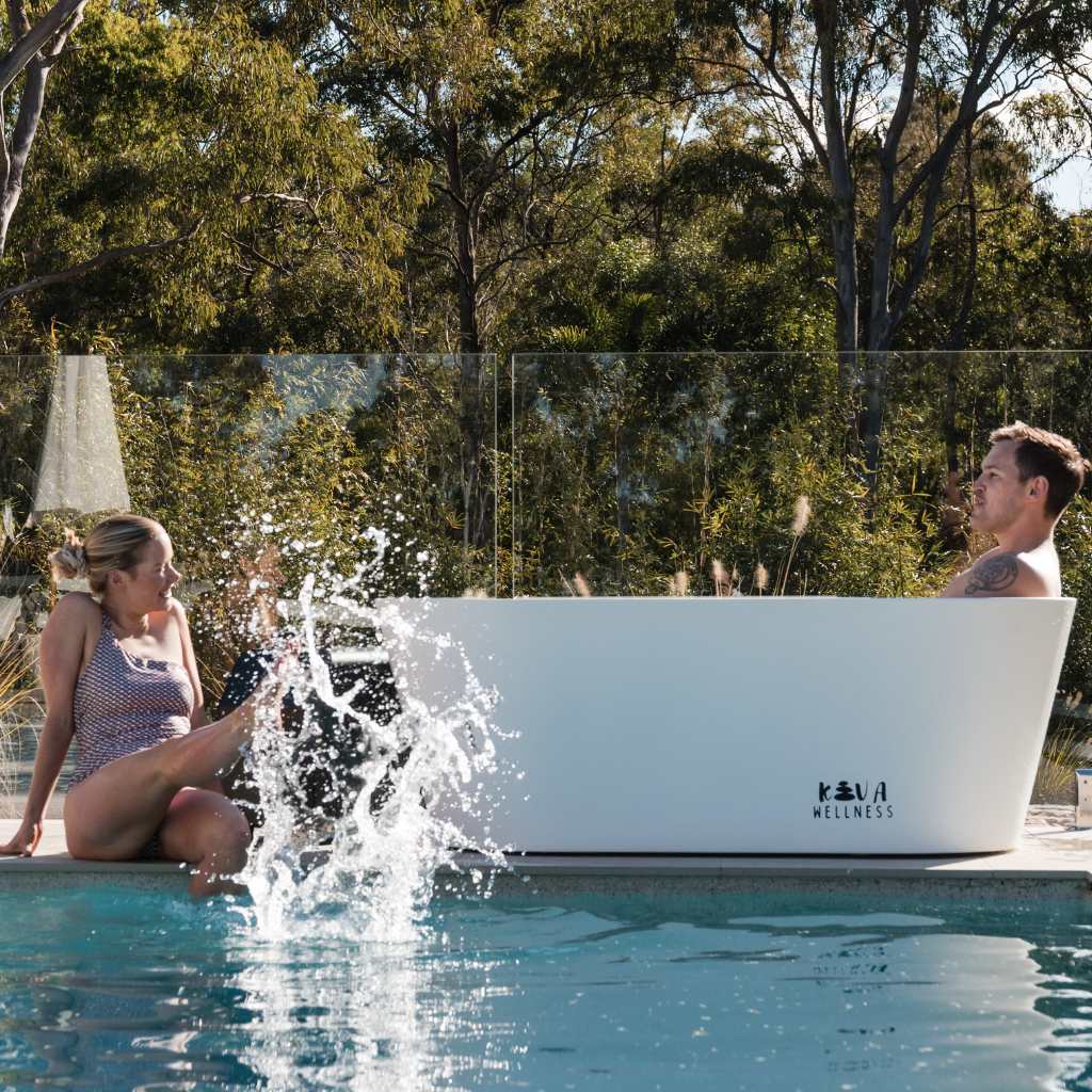Kiva Käldr Ice Bath - 0.8hp Chiller