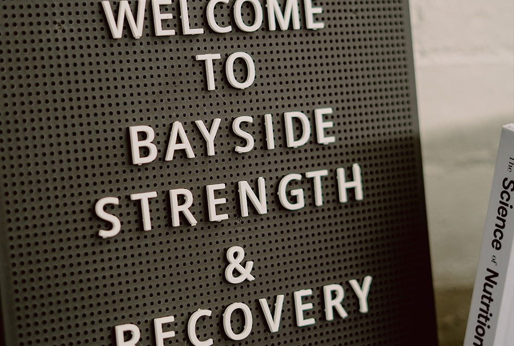 Bayside Strength & Recovery Case Study Kiva Wellness