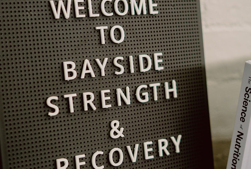 Bayside Strength and Recovery Integrates Kiva Wellness Saunas for Enhanced Training and Recovery