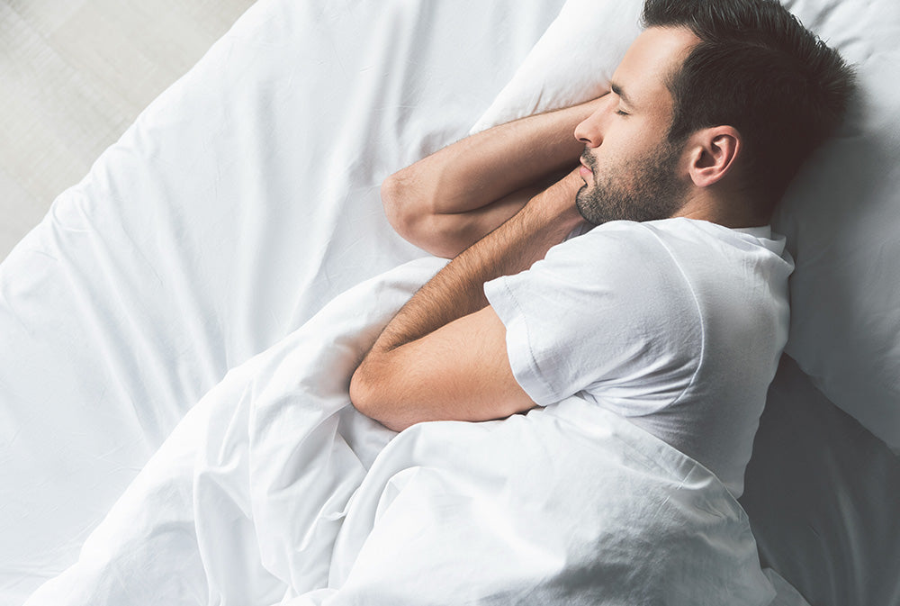 How a good night's sleep benefits your mind and body