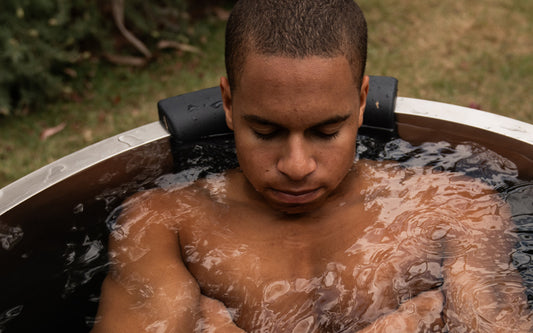 Ice Baths for Mental Toughness