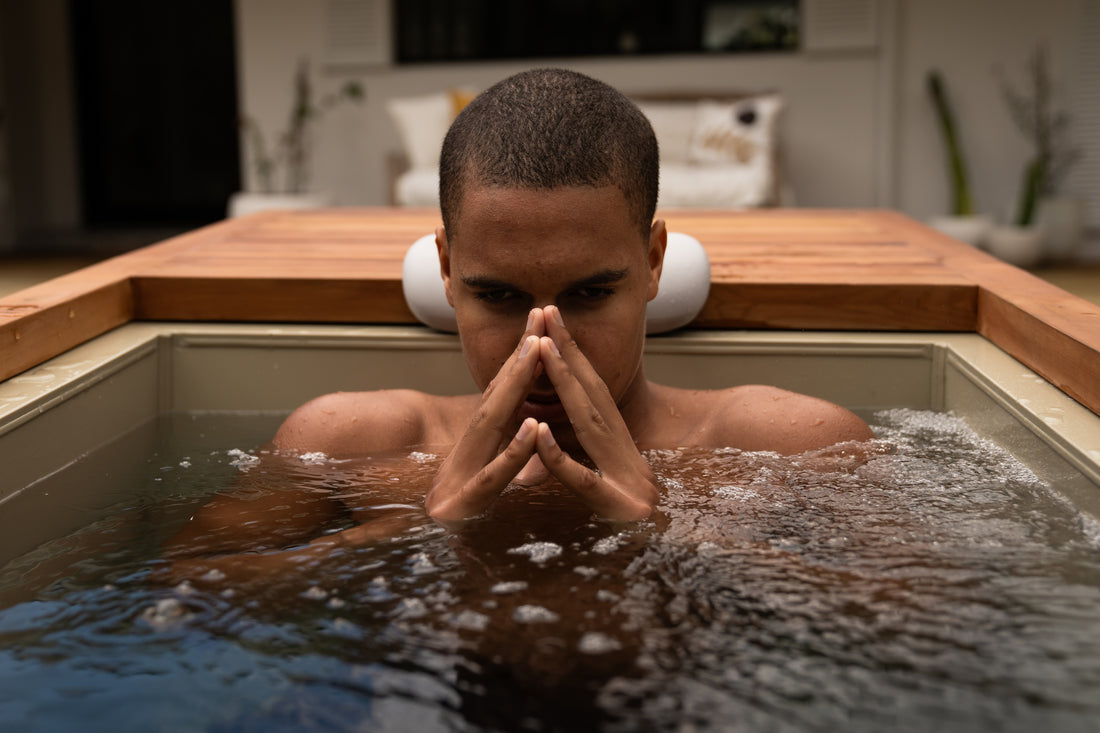From Shock to Serenity: The Journey of Mindfulness in Ice Bath Recovery