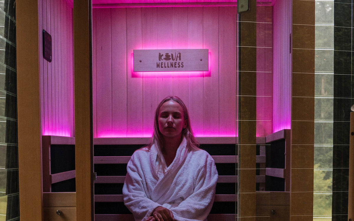 Boost Your Immune System with Infrared Sauna Therapy This Winter – Kiva ...