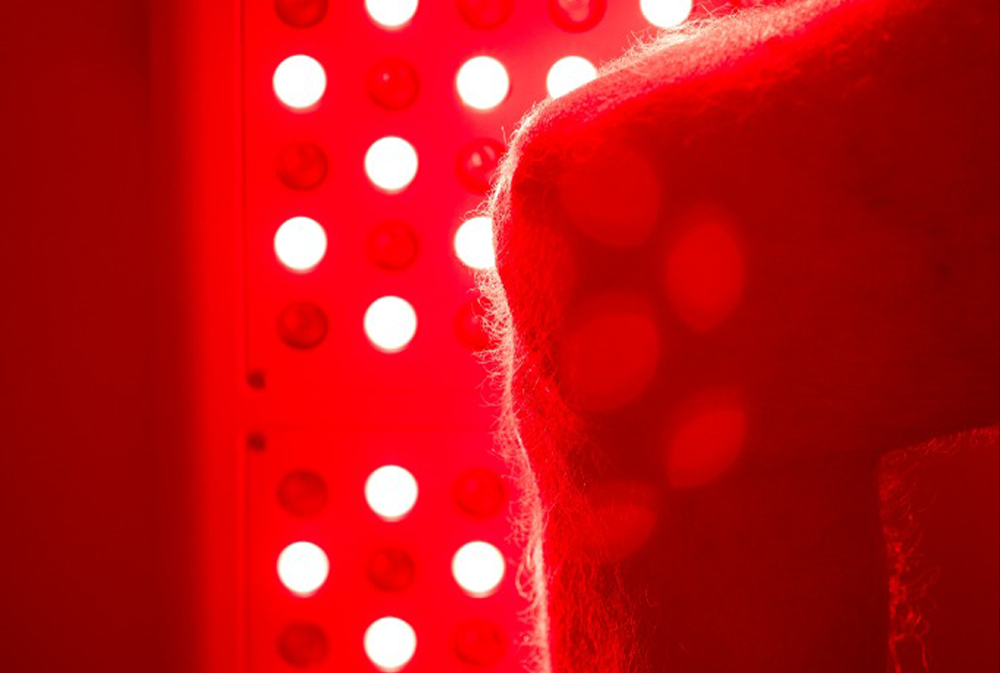 Chronic pain and Etherea Red Light Therapy