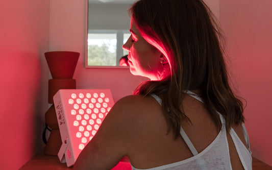 Benefits of Red Light Therapy for Skin Health