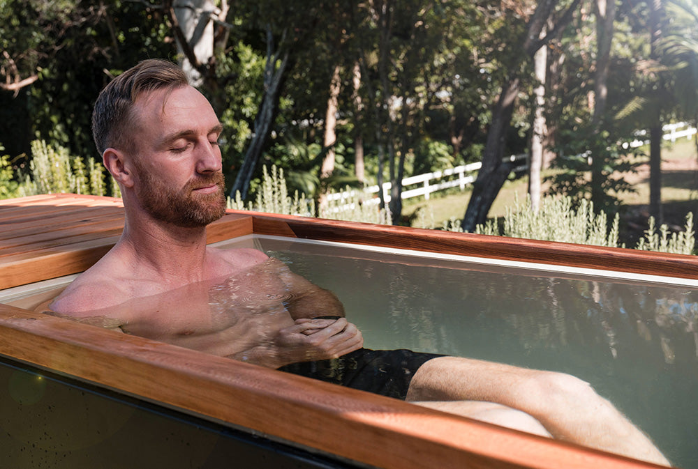 From Shivers to Strength: Discover the Ice Bath Effect on Muscles and Performance