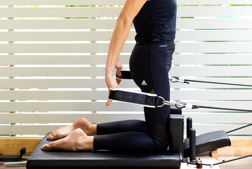 Prenatal & Postpartum Pilates Reformer