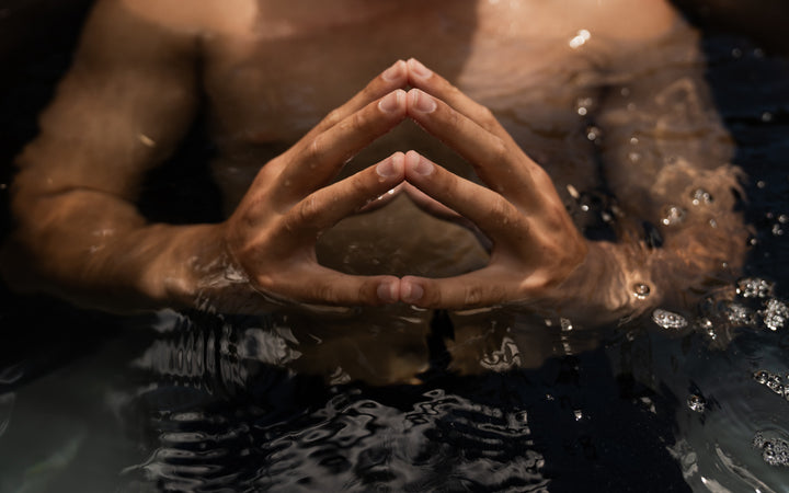 cryotherapy using ice baths