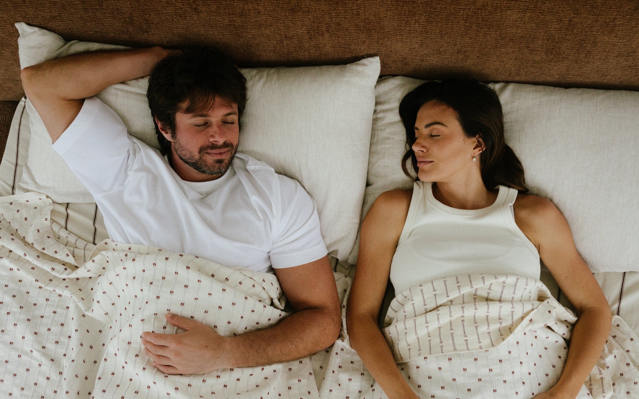 How to get a good night's sleep