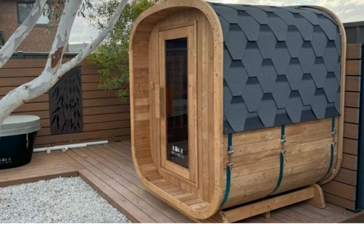 Why an Outdoor Infrared Sauna in Australia is the Best Wellness Upgrade