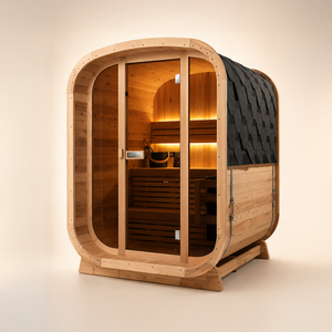 Outdoor Saunas