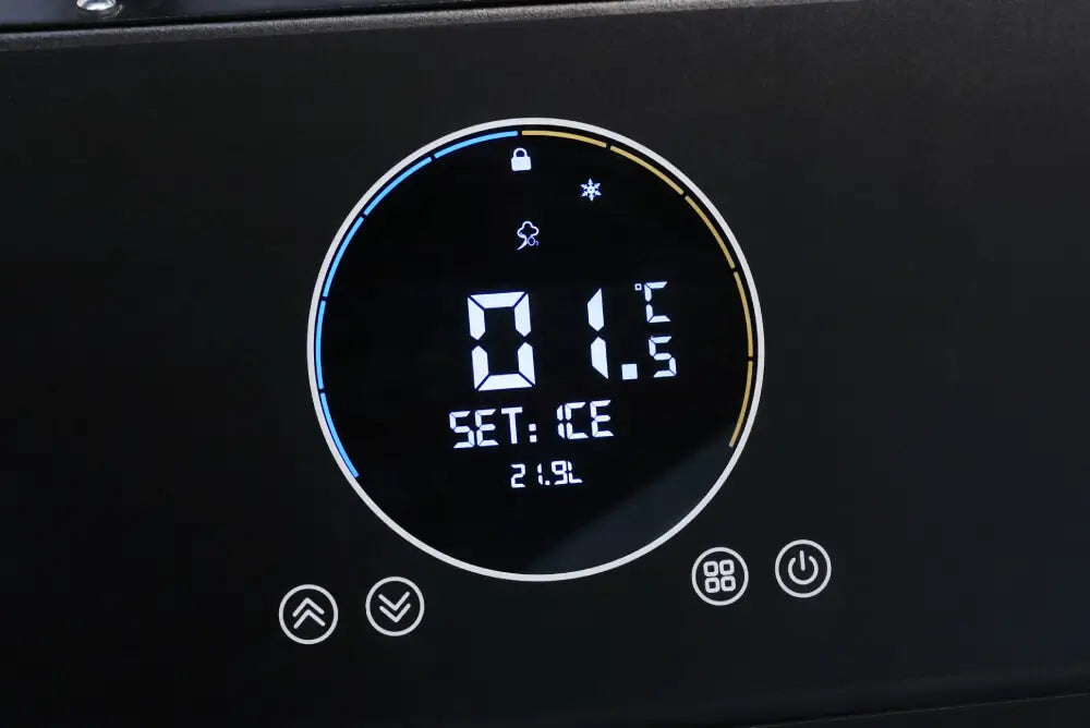 ‍Kiva Ice Bath Chiller - Commercial Grade 1.5 hp