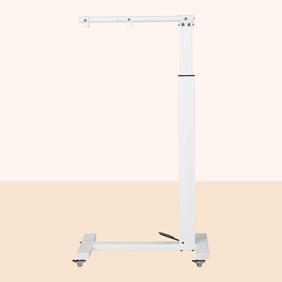 Pneumatic Floor Stand for Solace Red Light Therapy Panel