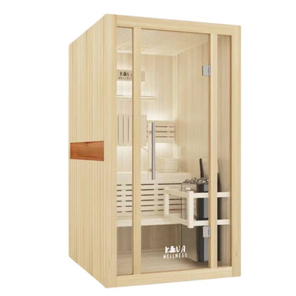 Reset Traditional Sauna 2 Person