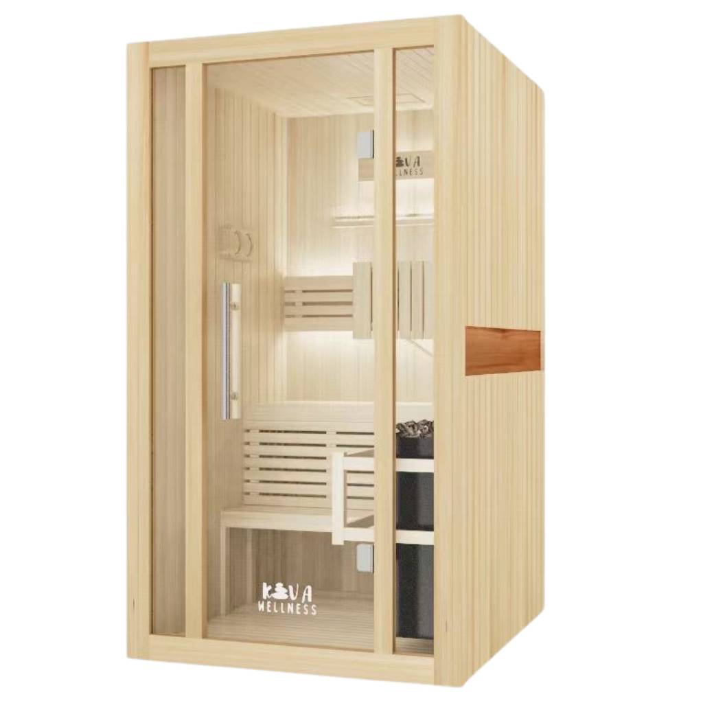 Reset Traditional Sauna 2 Person