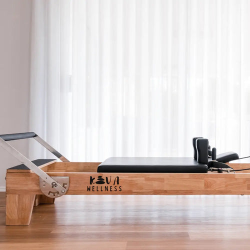 ‍Kiva Reclaim Pilates Reformer
