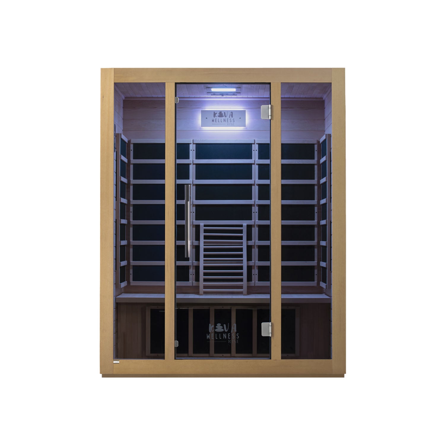 Rise Far-Infrared Sauna 3 Person