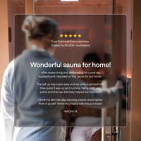 Sauna Review