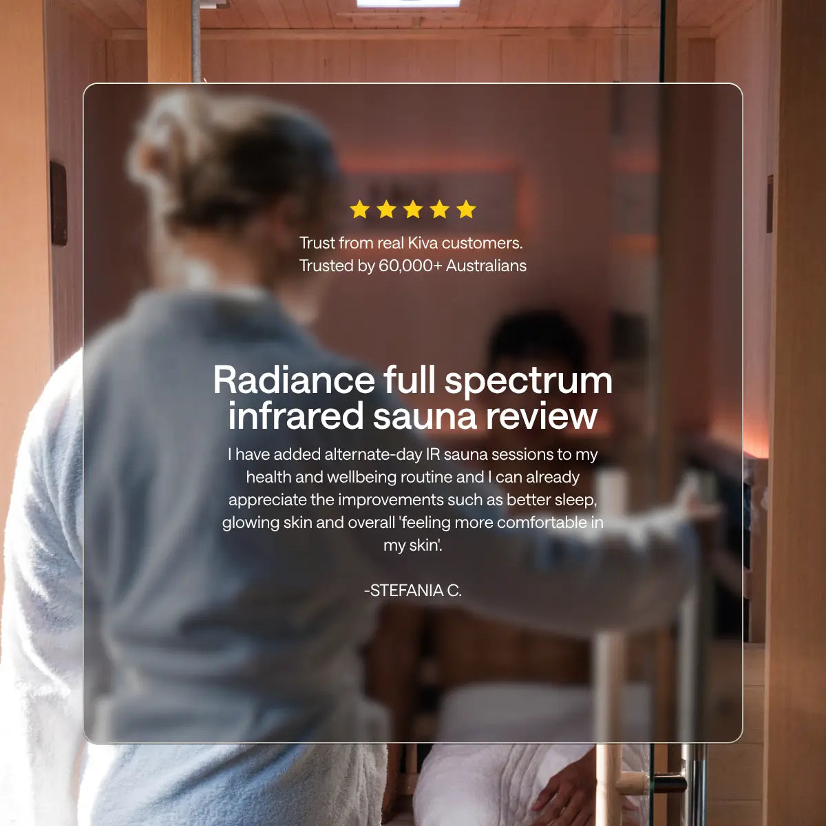 Sauna Review