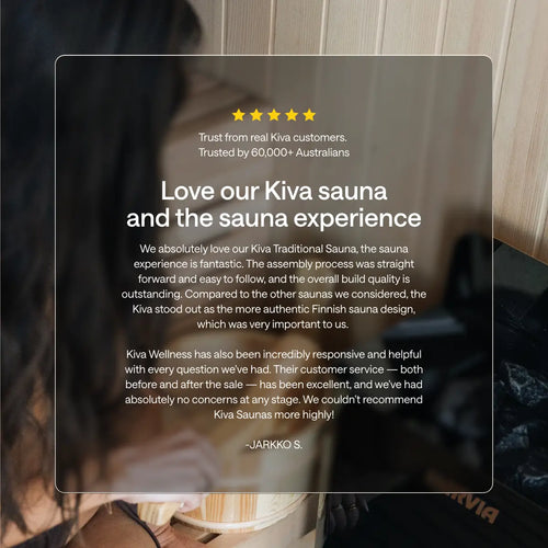 Sauna Review