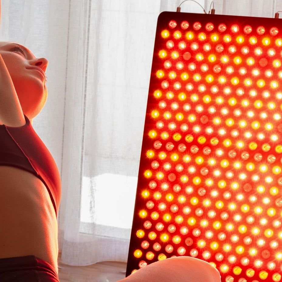 Solace Core Red Light Therapy Panel – Kiva Wellness